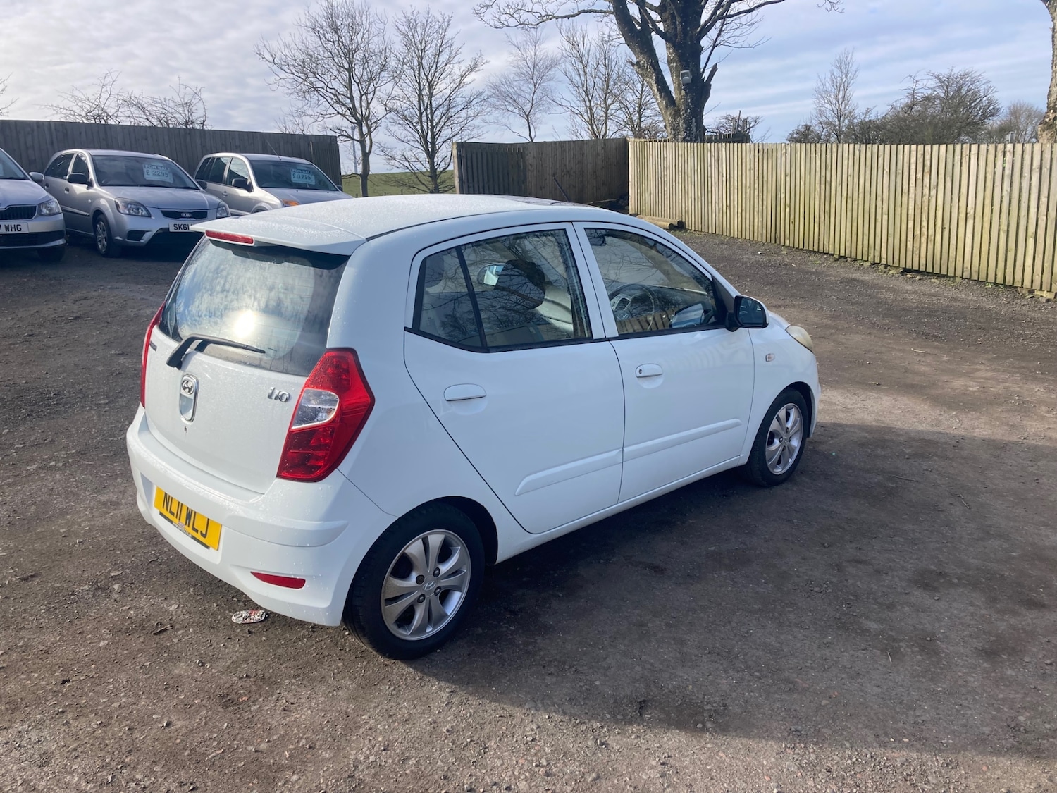 Used Hyundai i10 2011 for sale - 78026918: Photo 4