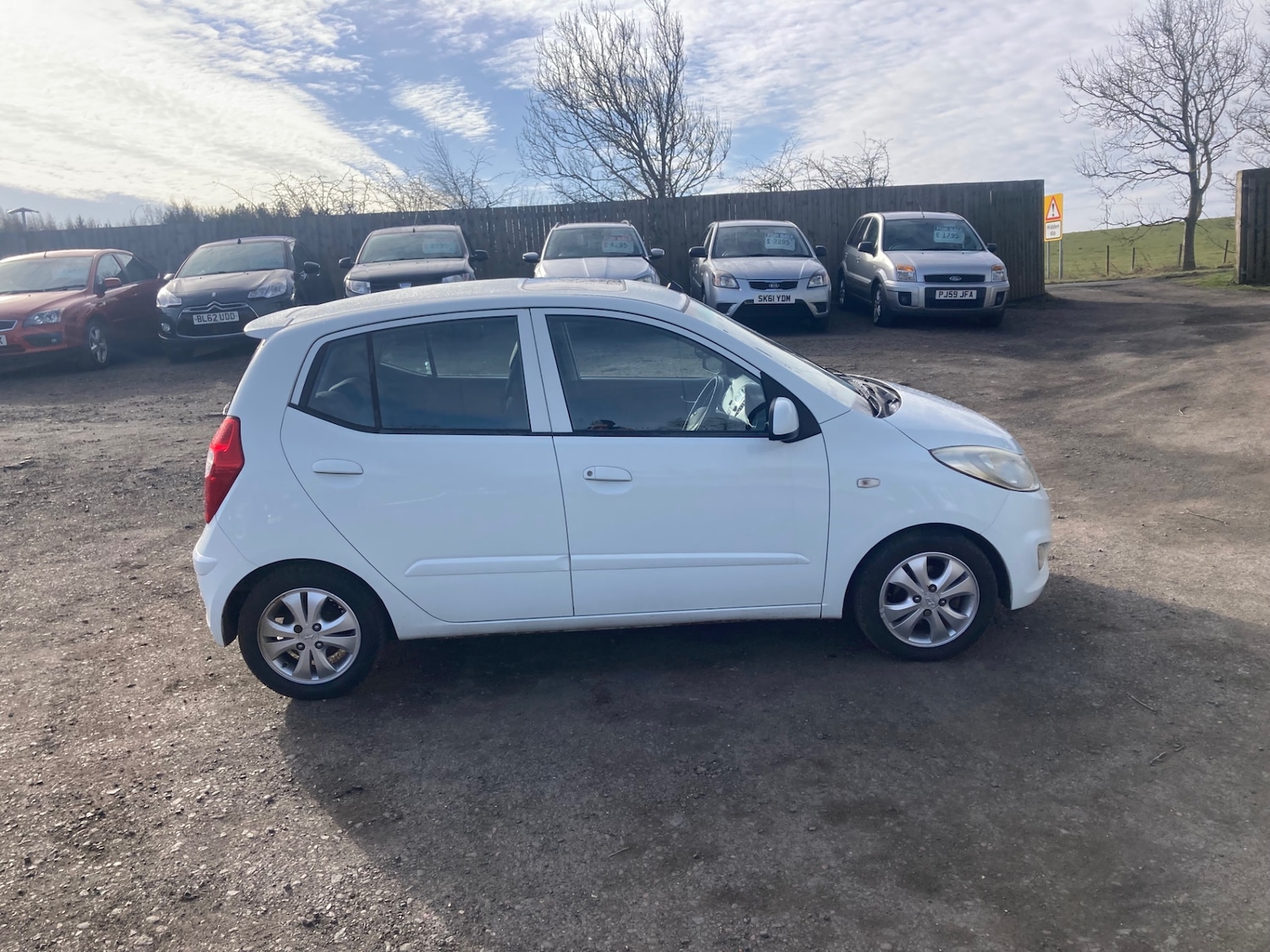 Used Hyundai i10 2011 for sale - 78026918: Photo 5