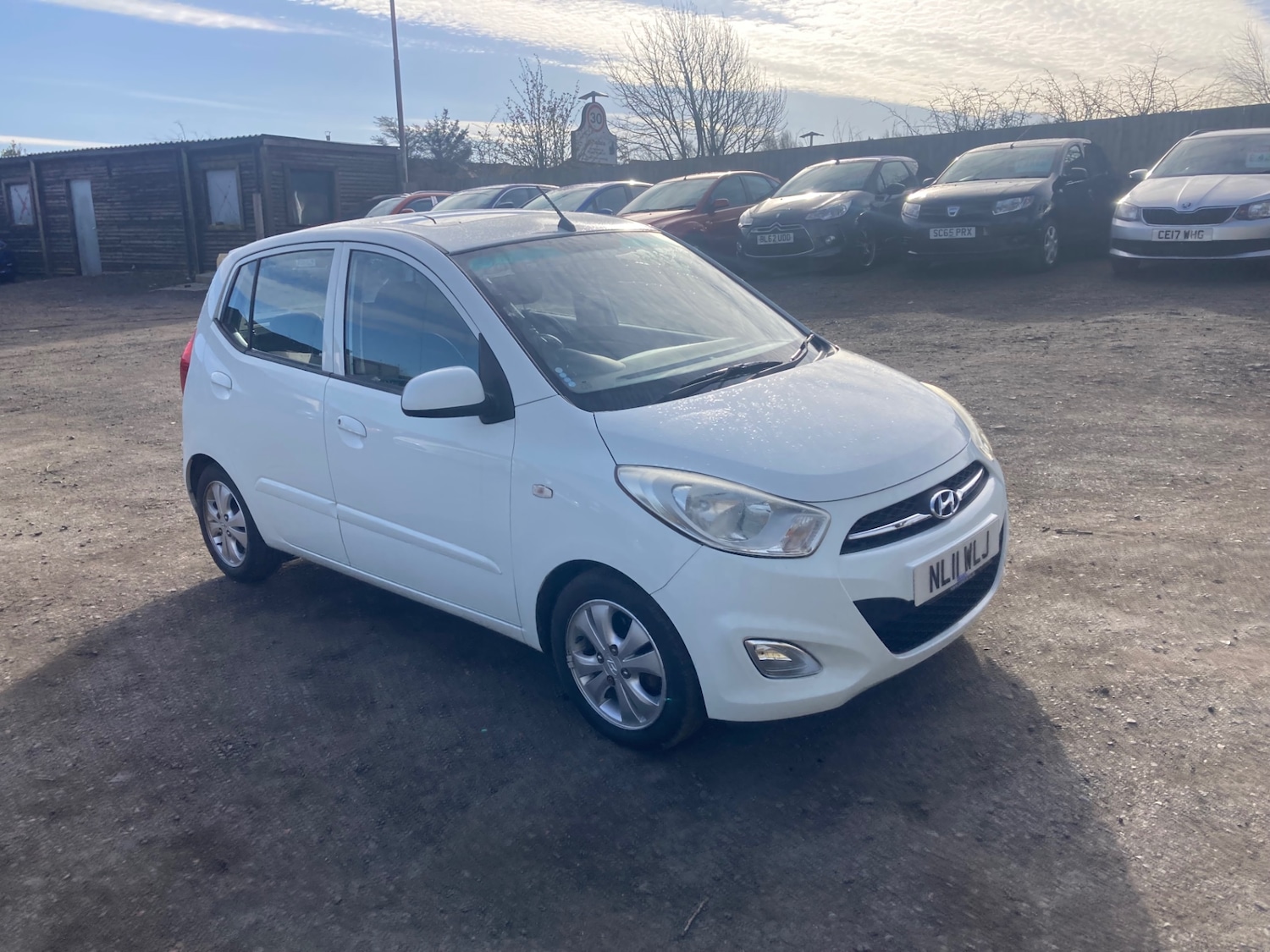 Used Hyundai i10 2011 for sale - 78026918: Photo 6