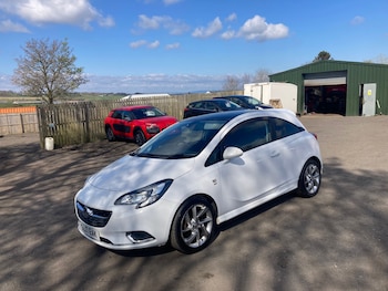 Used Vauxhall Corsa 2017 for sale - 78329079: Photo