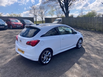 Used Vauxhall Corsa 2017 for sale - 78329079: Photo