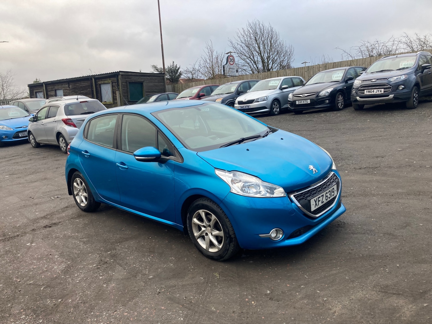 Used Peugeot 208 2013 for sale - 77691953: Photo 5