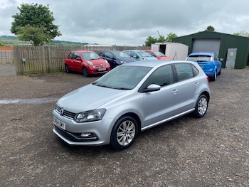 Used Volkswagen Polo 2014 for sale - 78776914: Photo