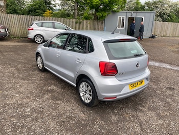 Used Volkswagen Polo 2014 for sale - 78776914: Photo