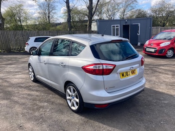 Used Ford C-Max 2012 for sale - 78428273: Photo