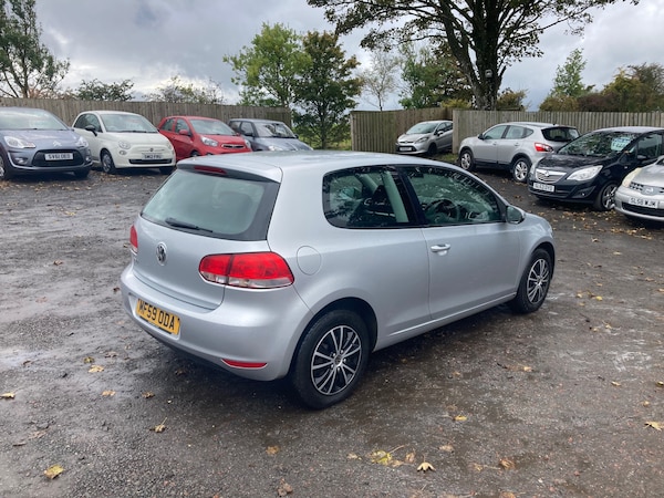 Used Volkswagen Golf 2009 for sale - 76243192: Photo 4