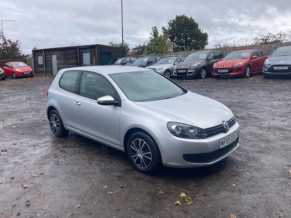 Used Volkswagen Golf 2009 for sale - 76243192: Photo 5