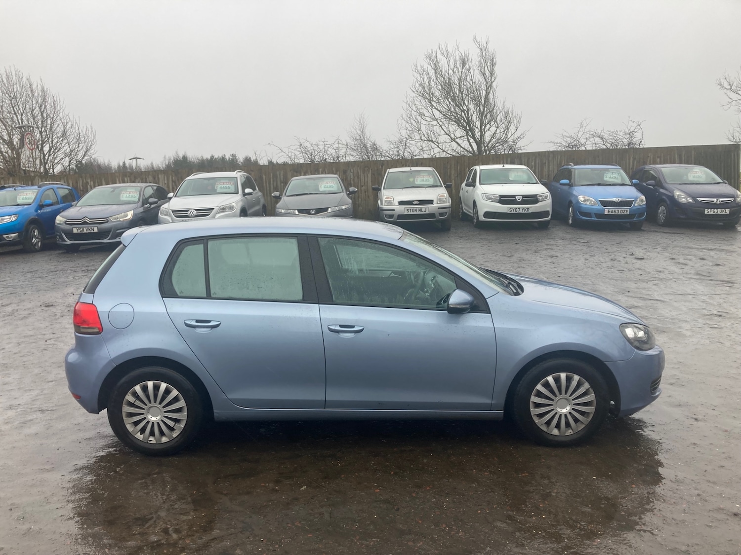 Used Volkswagen Golf 2011 for sale - 77409836: Photo 6