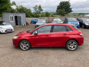 Used Citroen C4 2014 for sale - 75123985: Photo