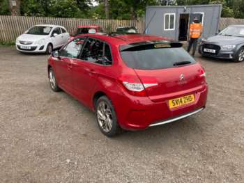 Used Citroen C4 2014 for sale - 75123985: Photo