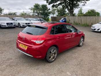 Used Citroen C4 2014 for sale - 75123985: Photo