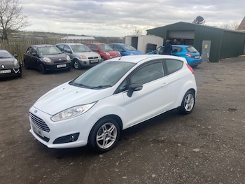 Used Ford Fiesta 2013 for sale - 77935422: Photo
