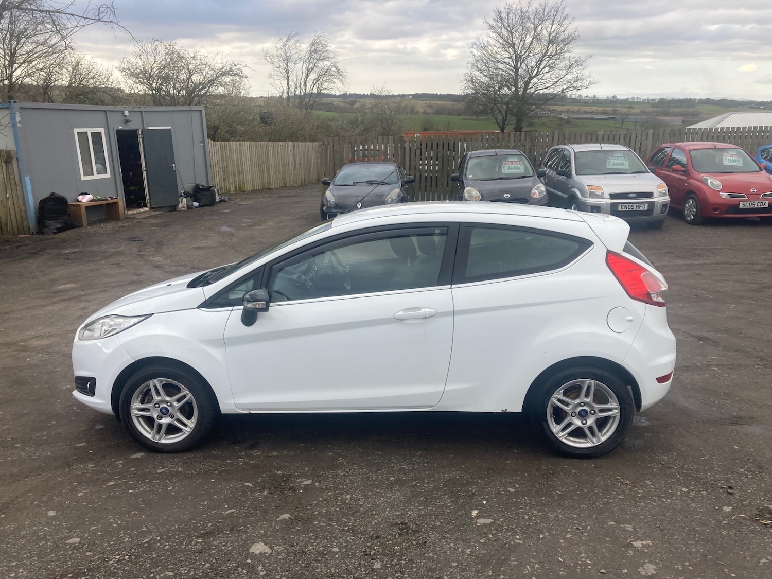 Used Ford Fiesta 2013 for sale - 77935422: Photo 2