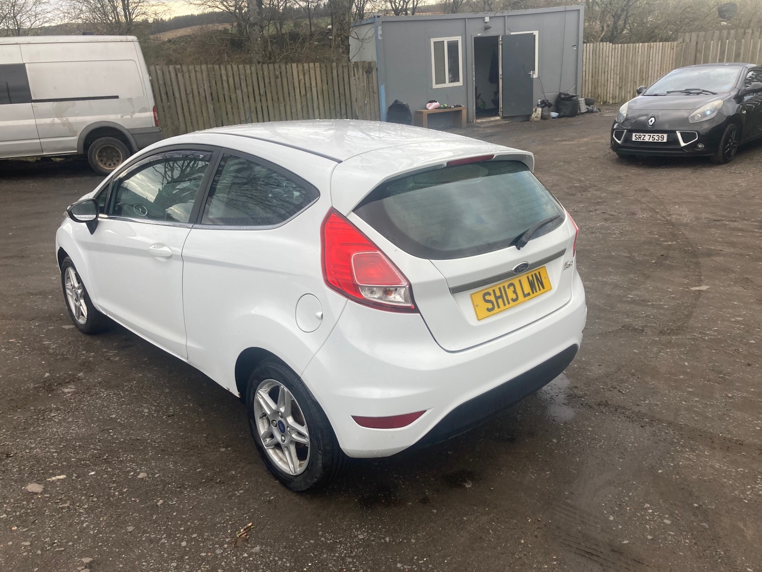Used Ford Fiesta 2013 for sale - 77935422: Photo 3