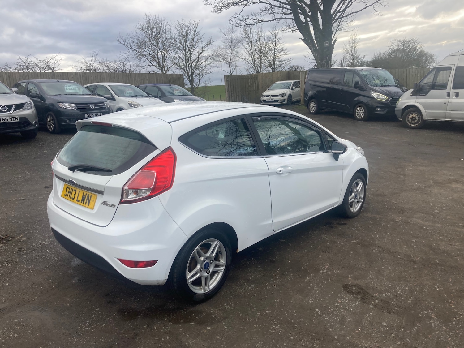 Used Ford Fiesta 2013 for sale - 77935422: Photo 4