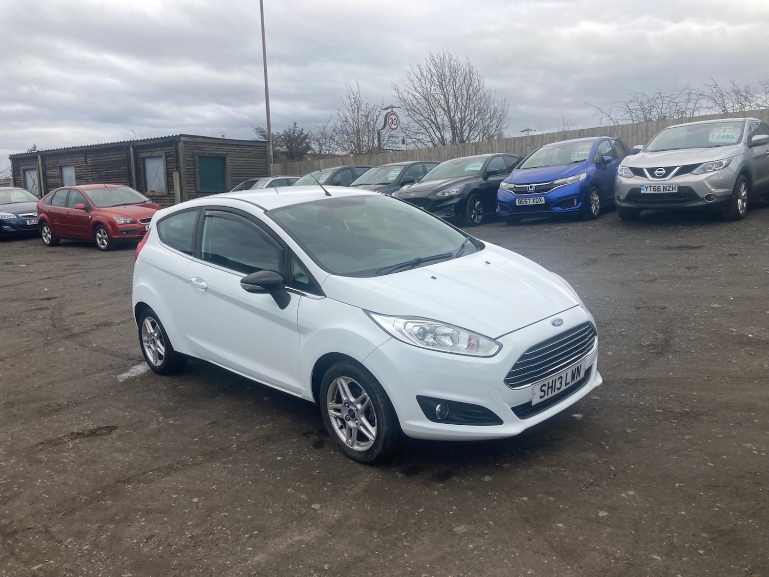 Used Ford Fiesta 2013 for sale - 77935422: Photo 5