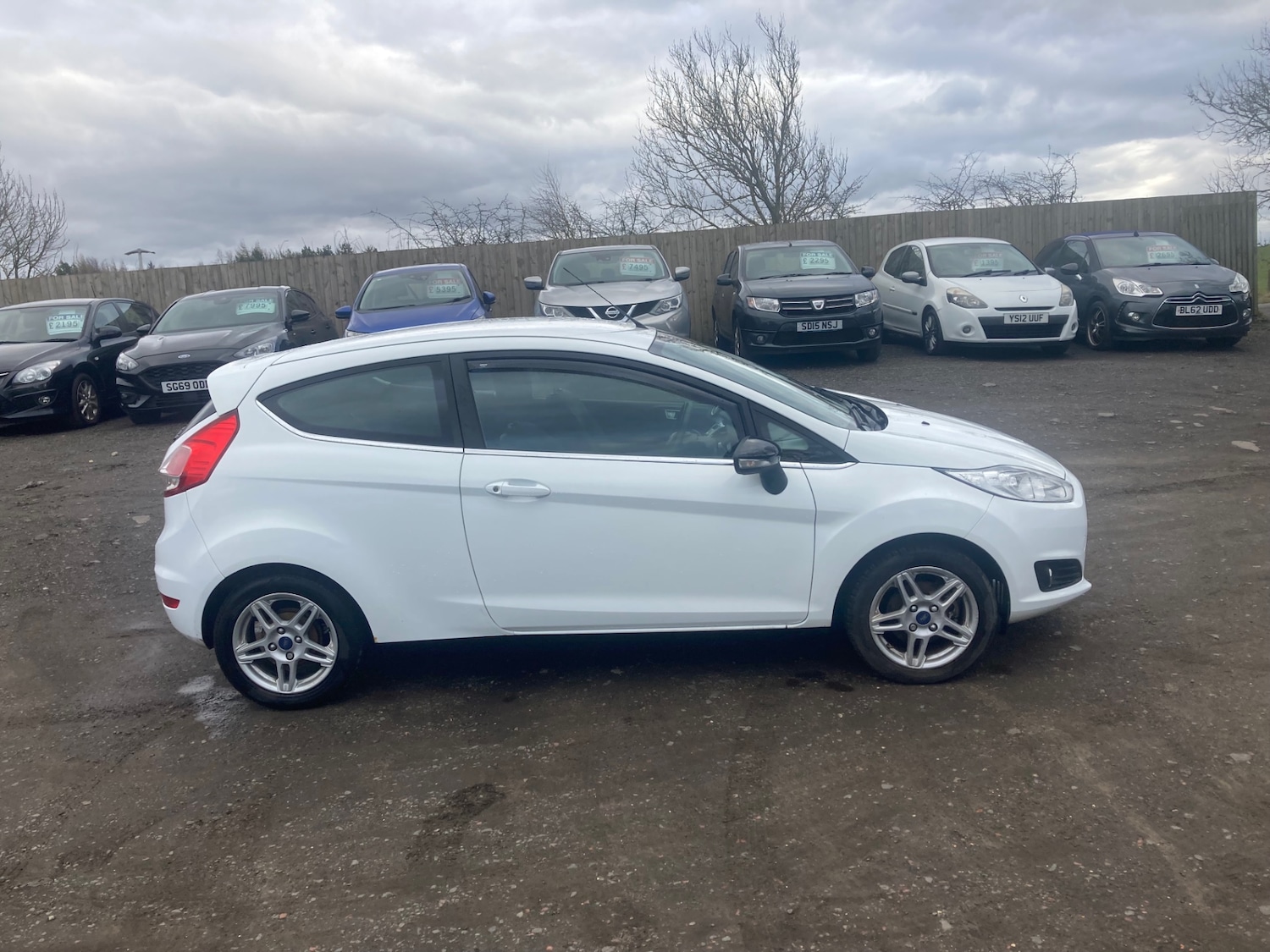 Used Ford Fiesta 2013 for sale - 77935422: Photo 6