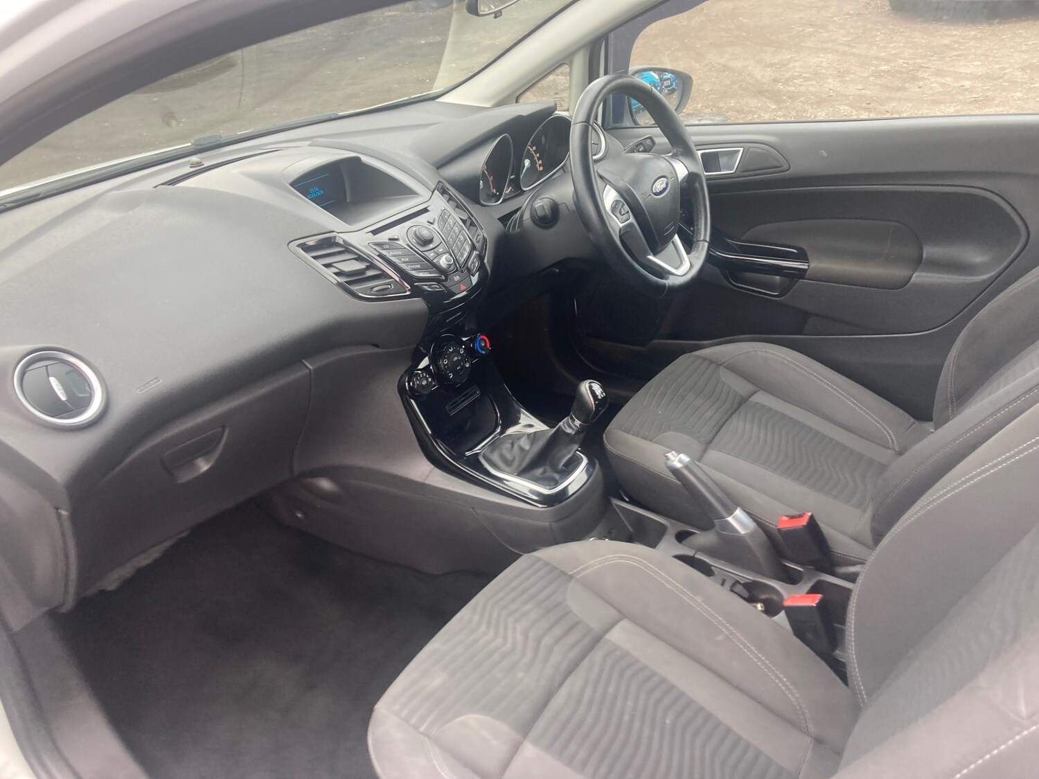 Used Ford Fiesta 2013 for sale - 77935422: Photo 7