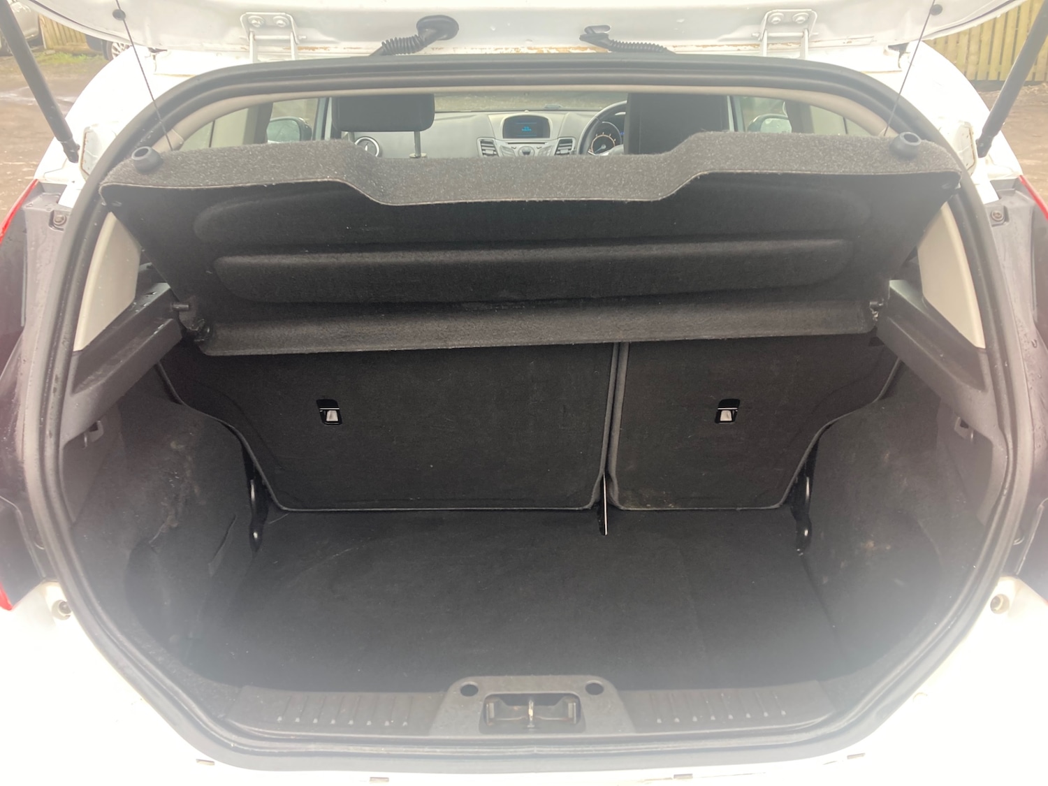 Used Ford Fiesta 2013 for sale - 77935422: Photo 9