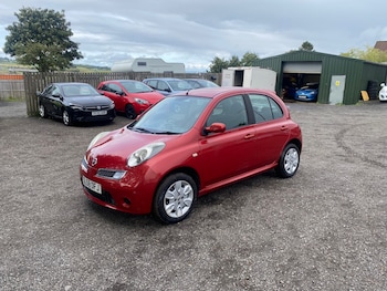 Used Nissan Micra 2008 for sale - 79561397: Photo