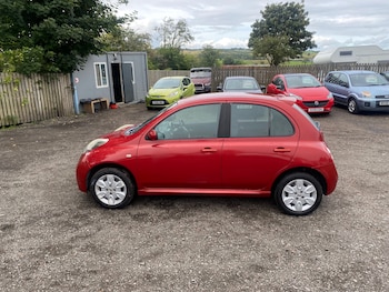 Used Nissan Micra 2008 for sale - 79561397: Photo