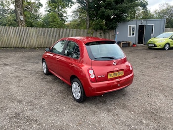 Used Nissan Micra 2008 for sale - 79561397: Photo