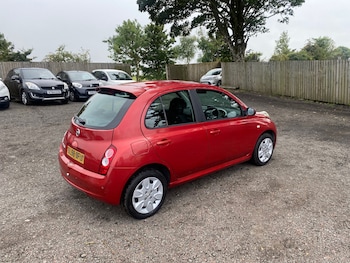 Used Nissan Micra 2008 for sale - 79561397: Photo