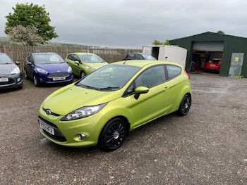 Used Ford Fiesta 2012 for sale - 78654279: Photo