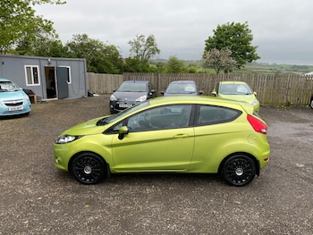 Used Ford Fiesta 2012 for sale - 78654279: Photo