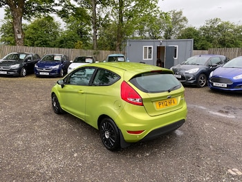 Used Ford Fiesta 2012 for sale - 78654279: Photo