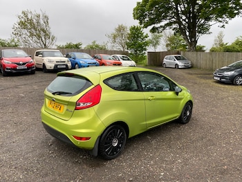 Used Ford Fiesta 2012 for sale - 78654279: Photo