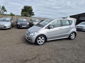 2011 (61) - A160 CDI Avantgarde SE 5dr CVT Auto