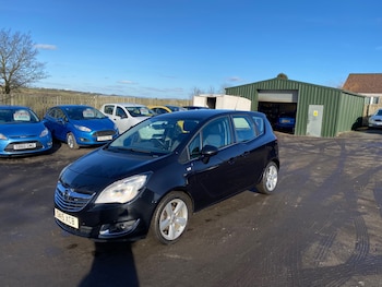 Used Vauxhall Meriva 2015 for sale - 77579846: Photo