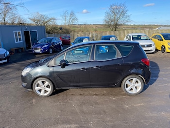 Used Vauxhall Meriva 2015 for sale - 77579846: Photo