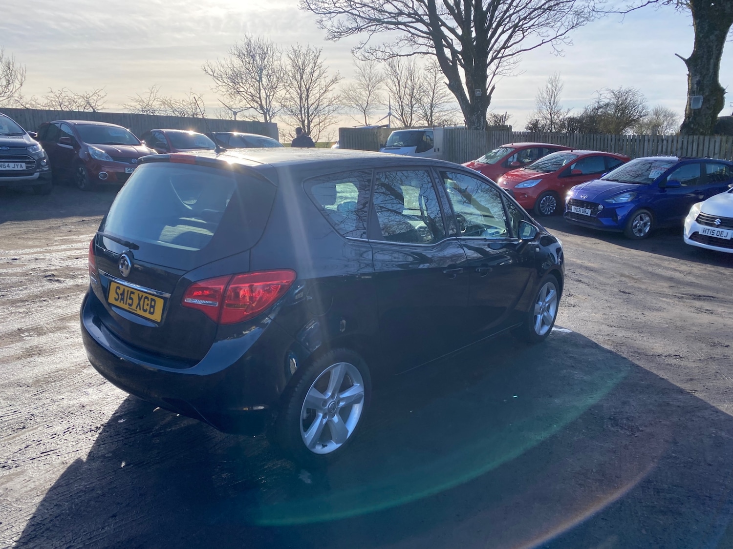 Used Vauxhall Meriva 2015 for sale - 77579846: Photo 3