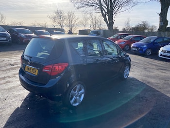 Used Vauxhall Meriva 2015 for sale - 77579846: Photo