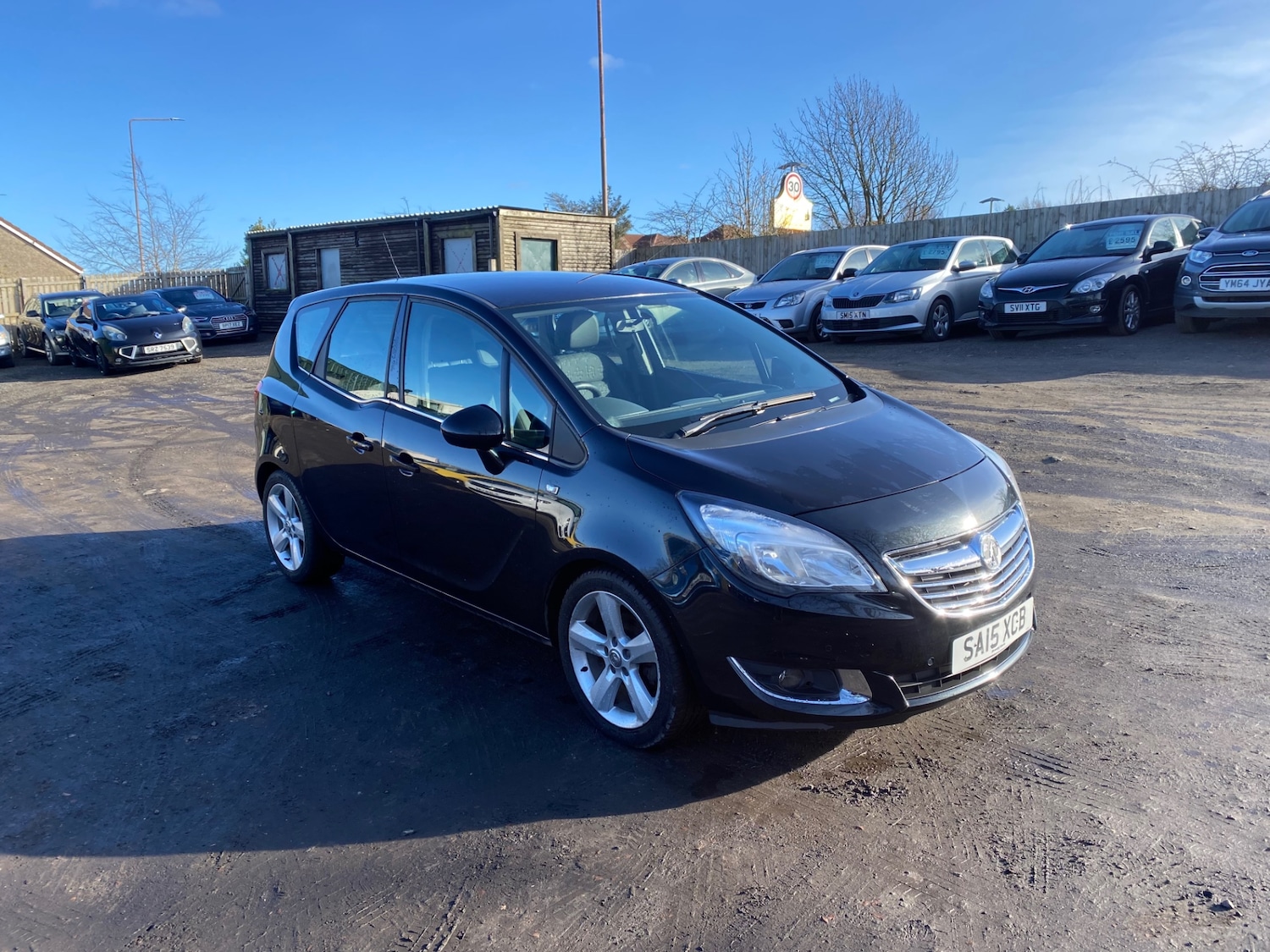 Used Vauxhall Meriva 2015 for sale - 77579846: Photo 4