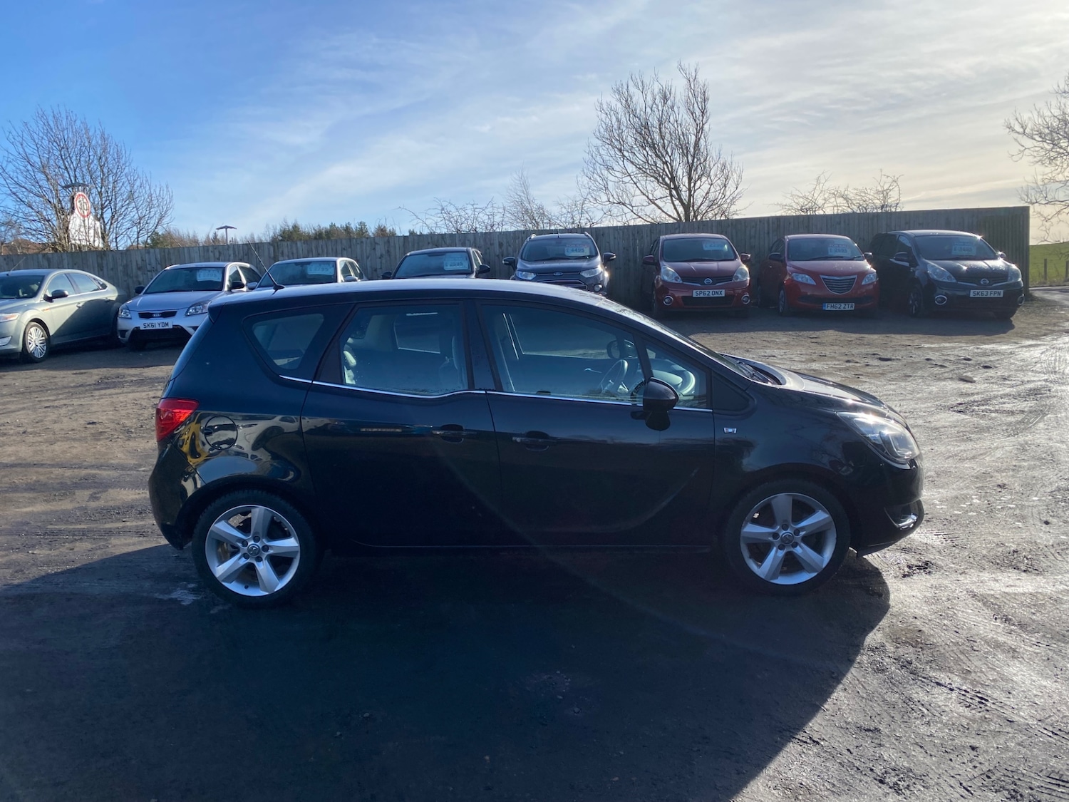 Used Vauxhall Meriva 2015 for sale - 77579846: Photo 5