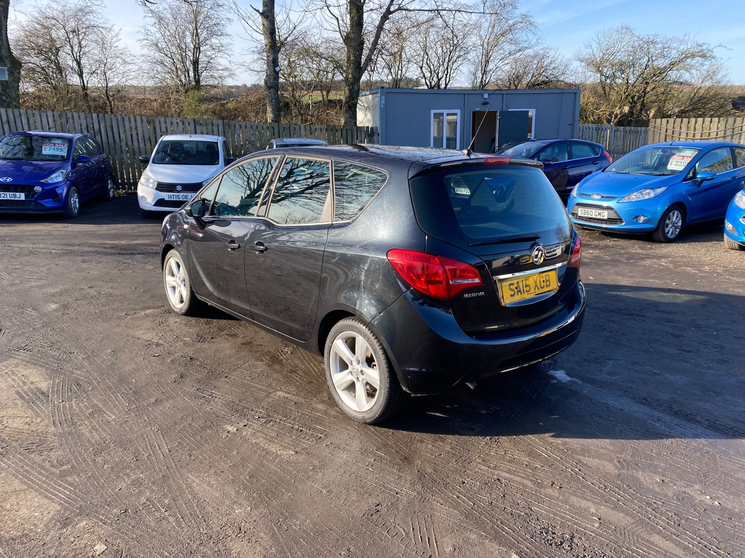 Used Vauxhall Meriva 2015 for sale - 77579846: Photo 6