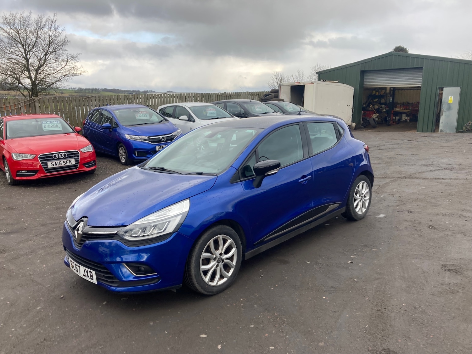 Used Renault Clio 2018 for sale - 77558684: Photo 1