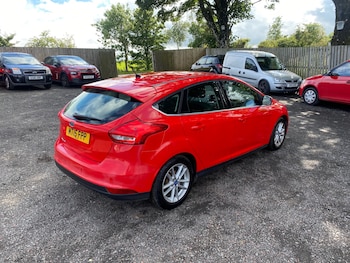 Used Ford Focus 2015 for sale - 79423481: Photo