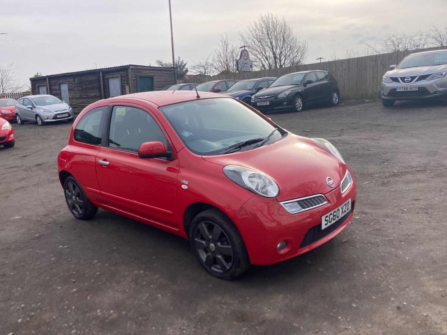 Used Nissan Micra 2010 for sale - 77766543: Photo 5