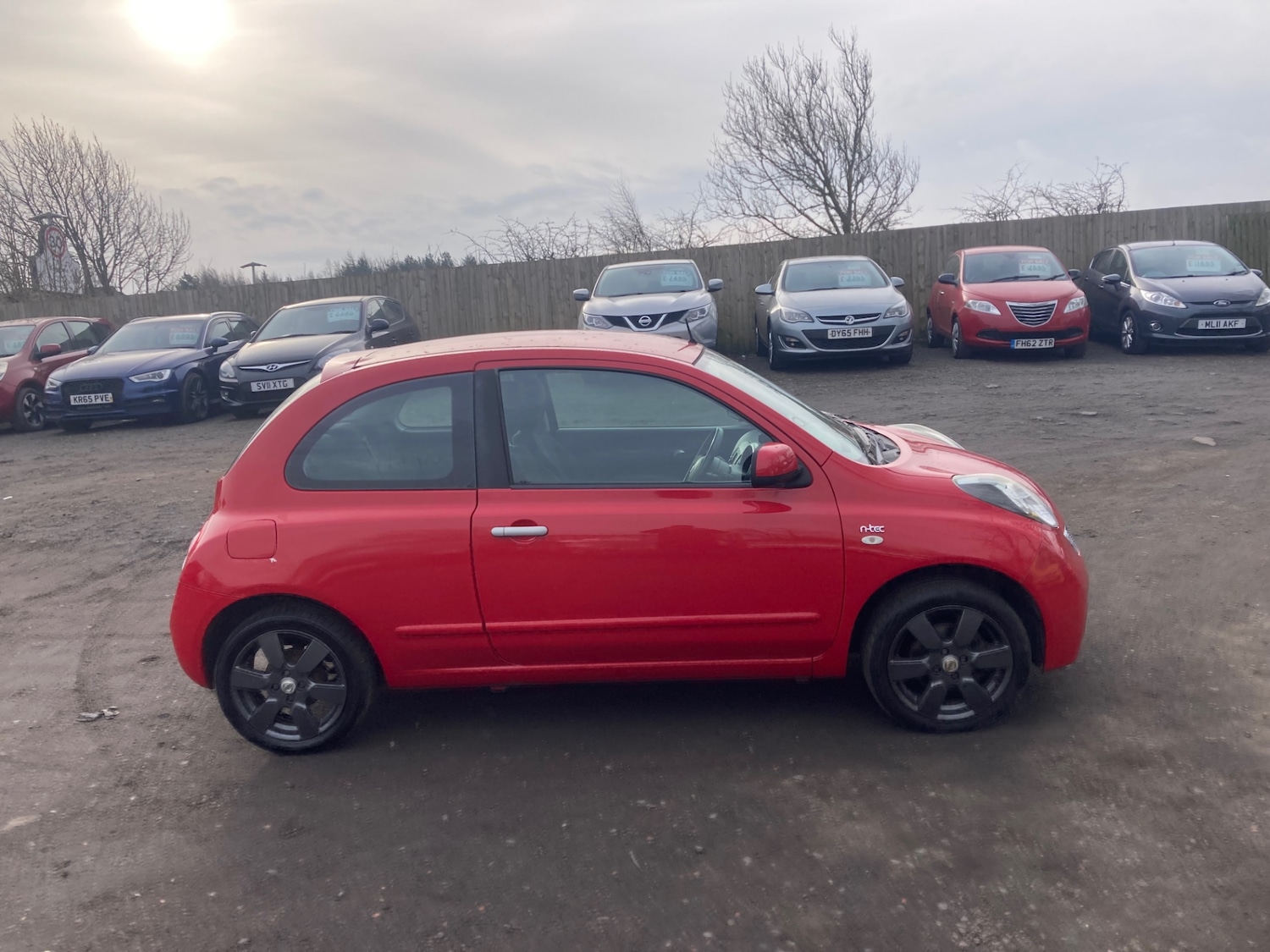 Used Nissan Micra 2010 for sale - 77766543: Photo 6