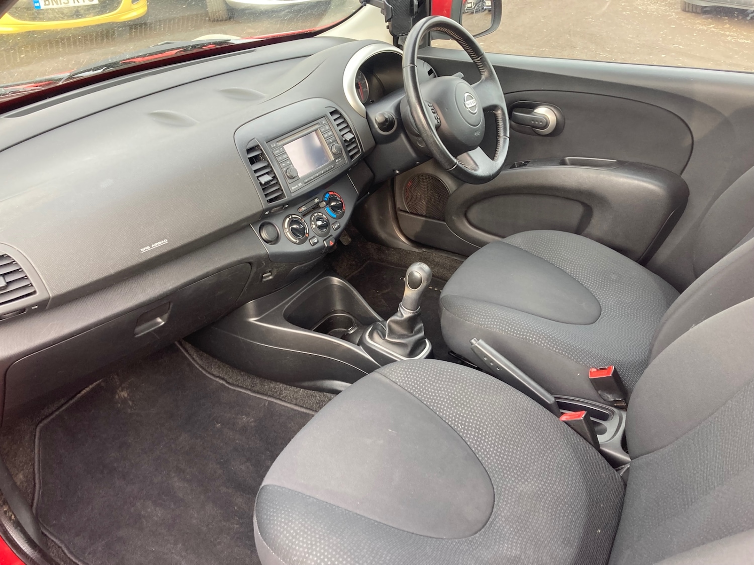 Used Nissan Micra 2010 for sale - 77766543: Photo 7
