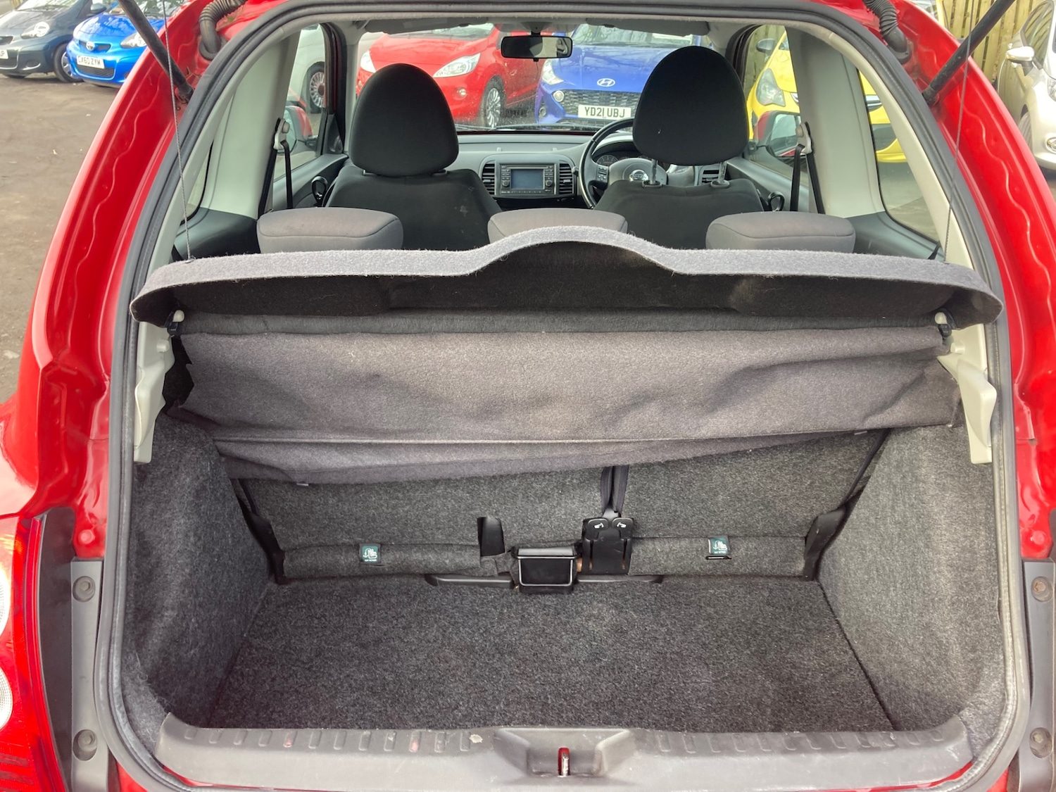 Used Nissan Micra 2010 for sale - 77766543: Photo 9