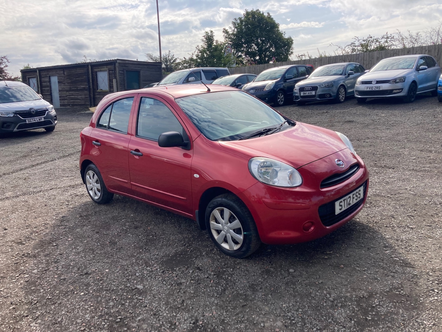 Vehicle 5