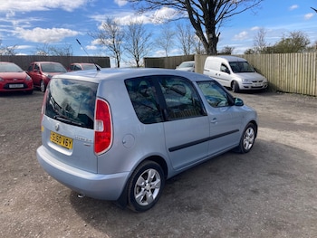 Used Skoda Roomster 2010 for sale - 78526307: Photo
