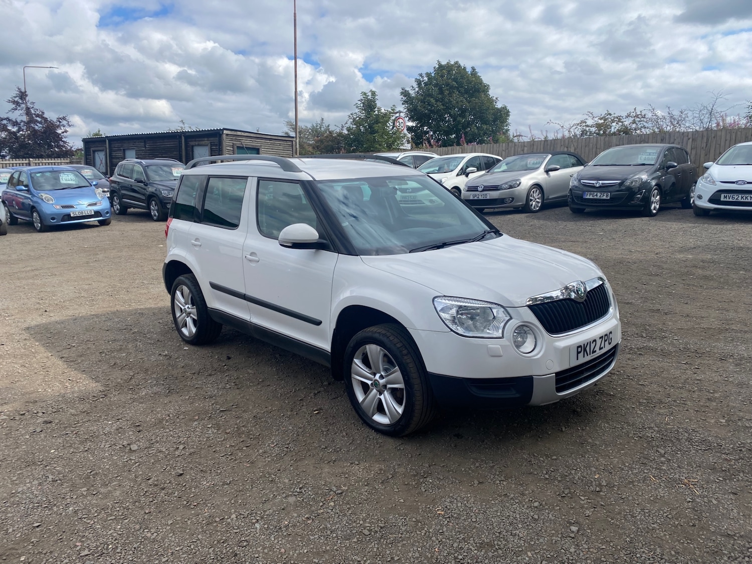 Vehicle 4