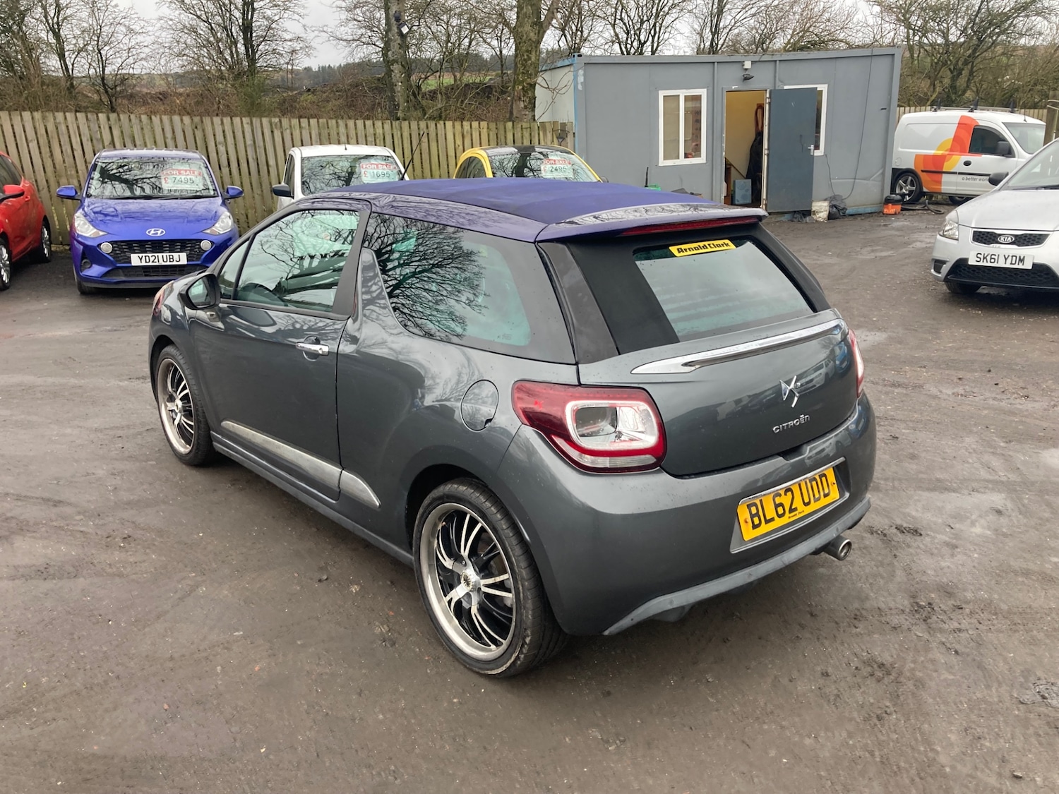 Used Citroen DS3 2013 for sale - 78141001: Photo 3
