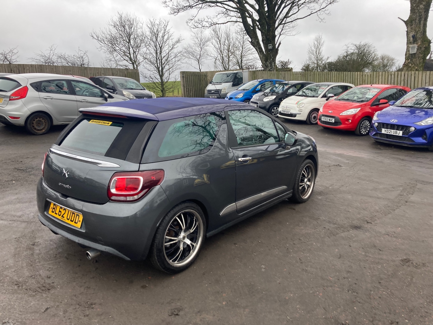 Used Citroen DS3 2013 for sale - 78141001: Photo 4